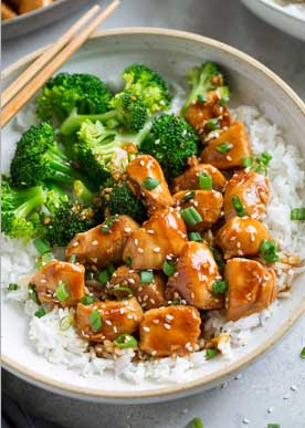 Teriyaki Chicken