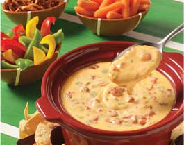 Velveeta Cheese Dip