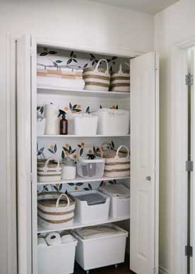 Linen Closet