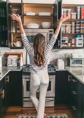 Kitchen Organization